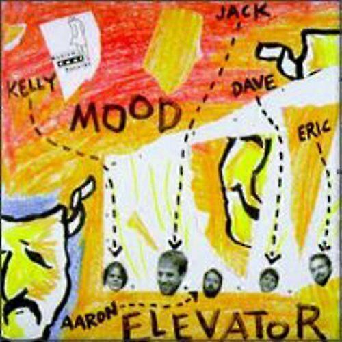 Jack Logan Mood Elevator CD