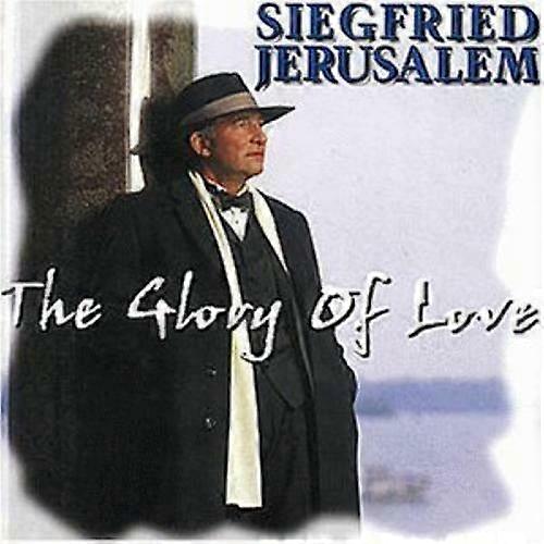 Siegfried Jerusalem Glory of love (1996) CD