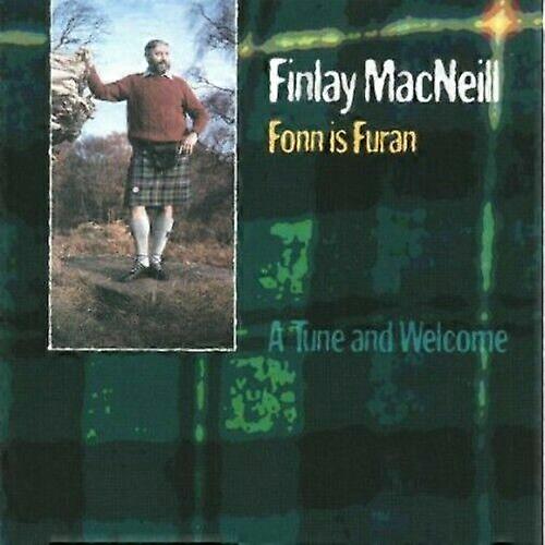 Fonn Is Furan A Tune and Welcome CD (2007) NEW