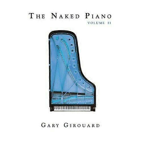 ゲイリー・ジルアール ネイキッド・ピアノ 2枚組CD