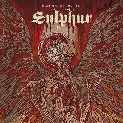 Sulphur Omens of Doom CD (2016) NEW