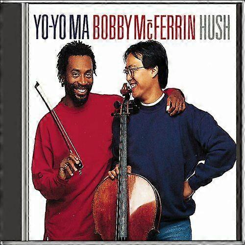 McferrinBobby amp Yo Yo Ma Hush CD