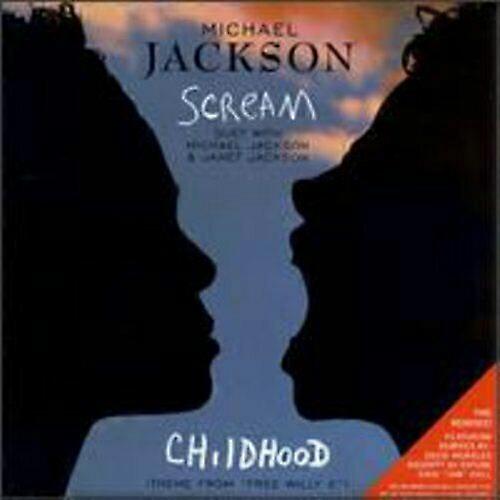Janet Jackson Scream CD