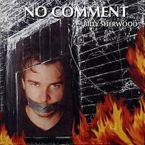 Billy Sherwood No Comment CD (2003)