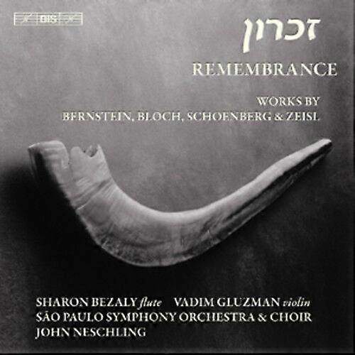 Leonard Bernstein Remembrance CD (2009) NEW