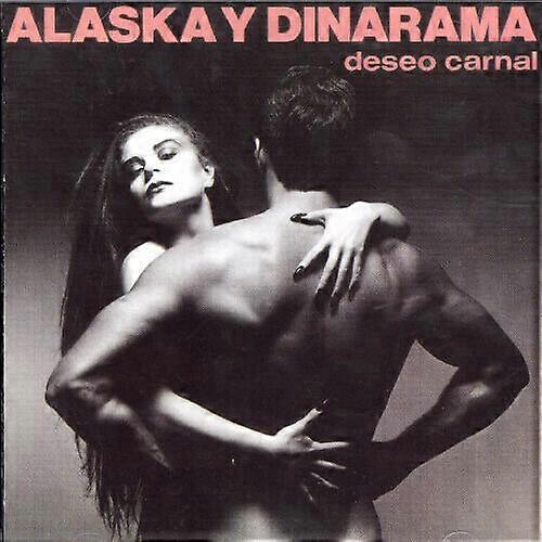 アラスカ・イ・ディナラマ・デセオ・カーナルCD