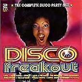 Various Artists Disco Freakout CD