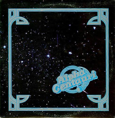 Alpha Centauri Alpha Centauri CD Collectors Remastered Album (2018)