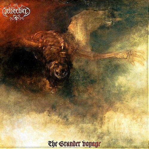 Netherbird The Grander Voyage CD (2016) NEW