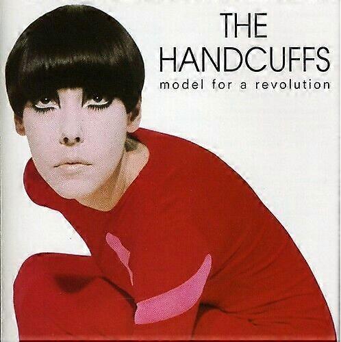 Handcuffs Model for a Revolution CD