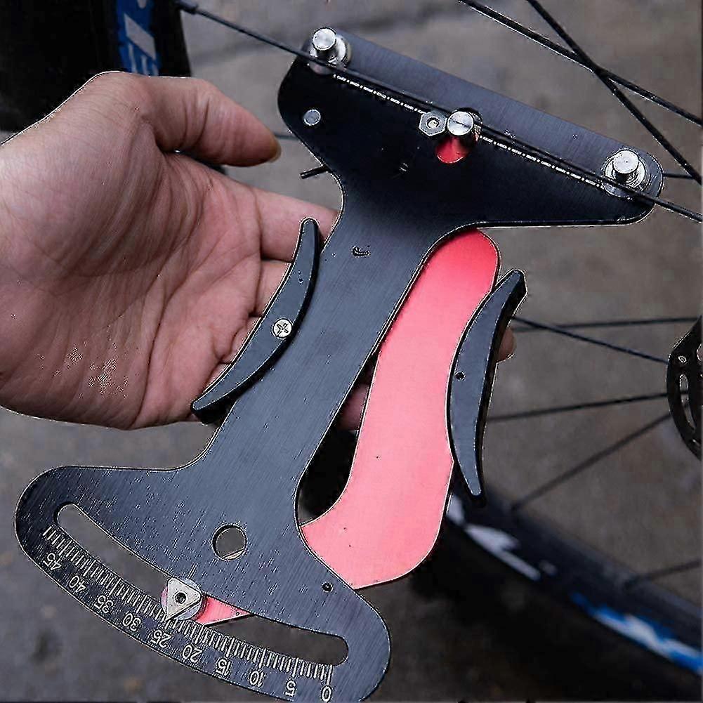 Spoke Tension Meter Tool