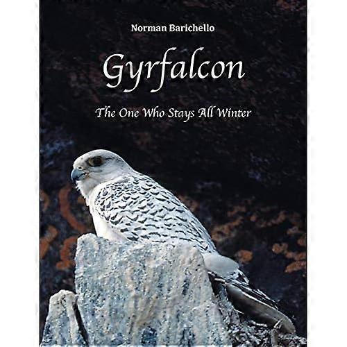 Gyrfalcon: The One Who  - Stays All Winter