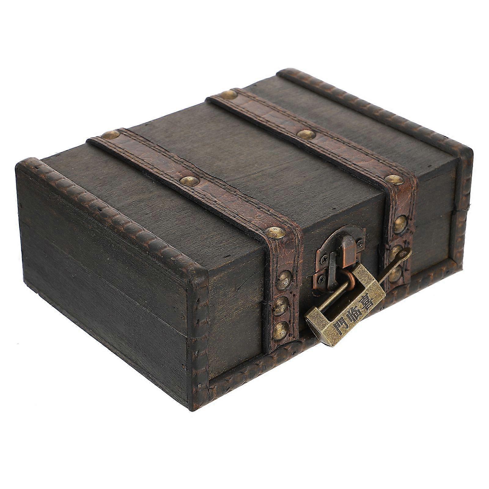 1pc Multifunctional Storage Box Desktop Organizer Jewelry Storage Case for Home