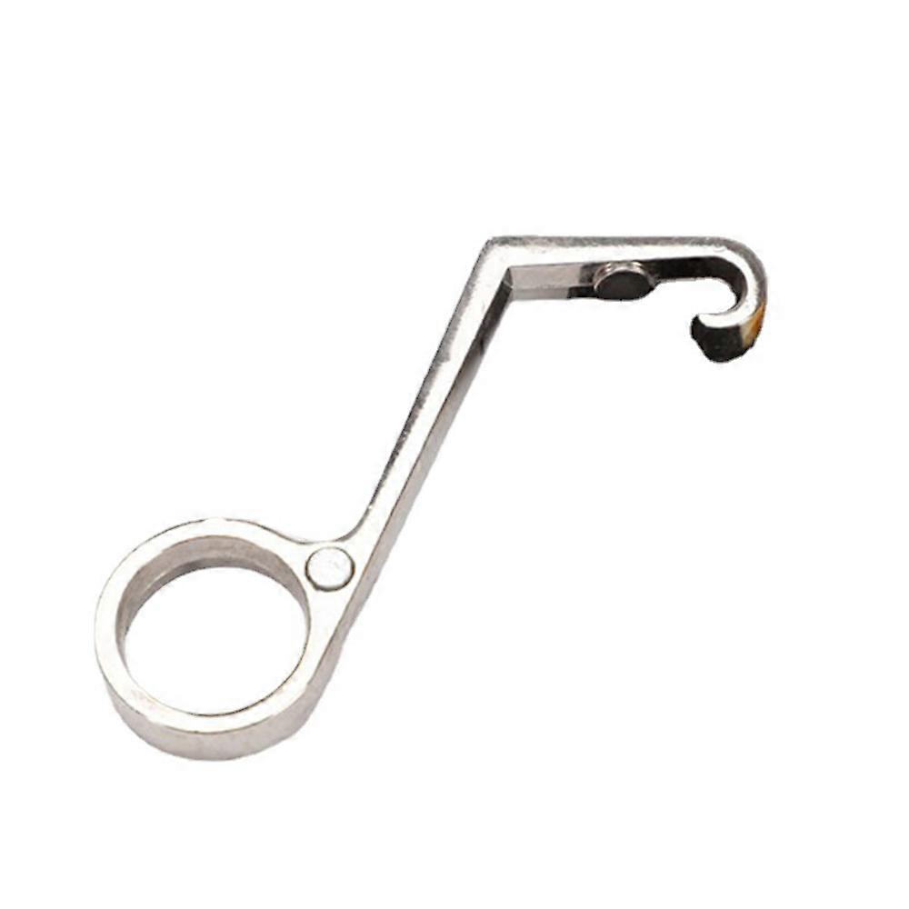 Abridor de botellas magnético para caza, camping, deportes