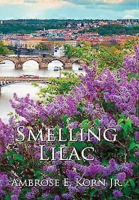 Smelling Lilac