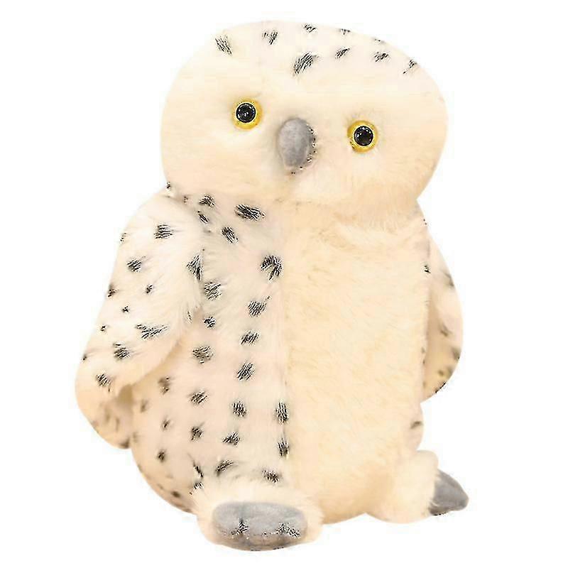 Simulation owl doll doll plush toys Boris