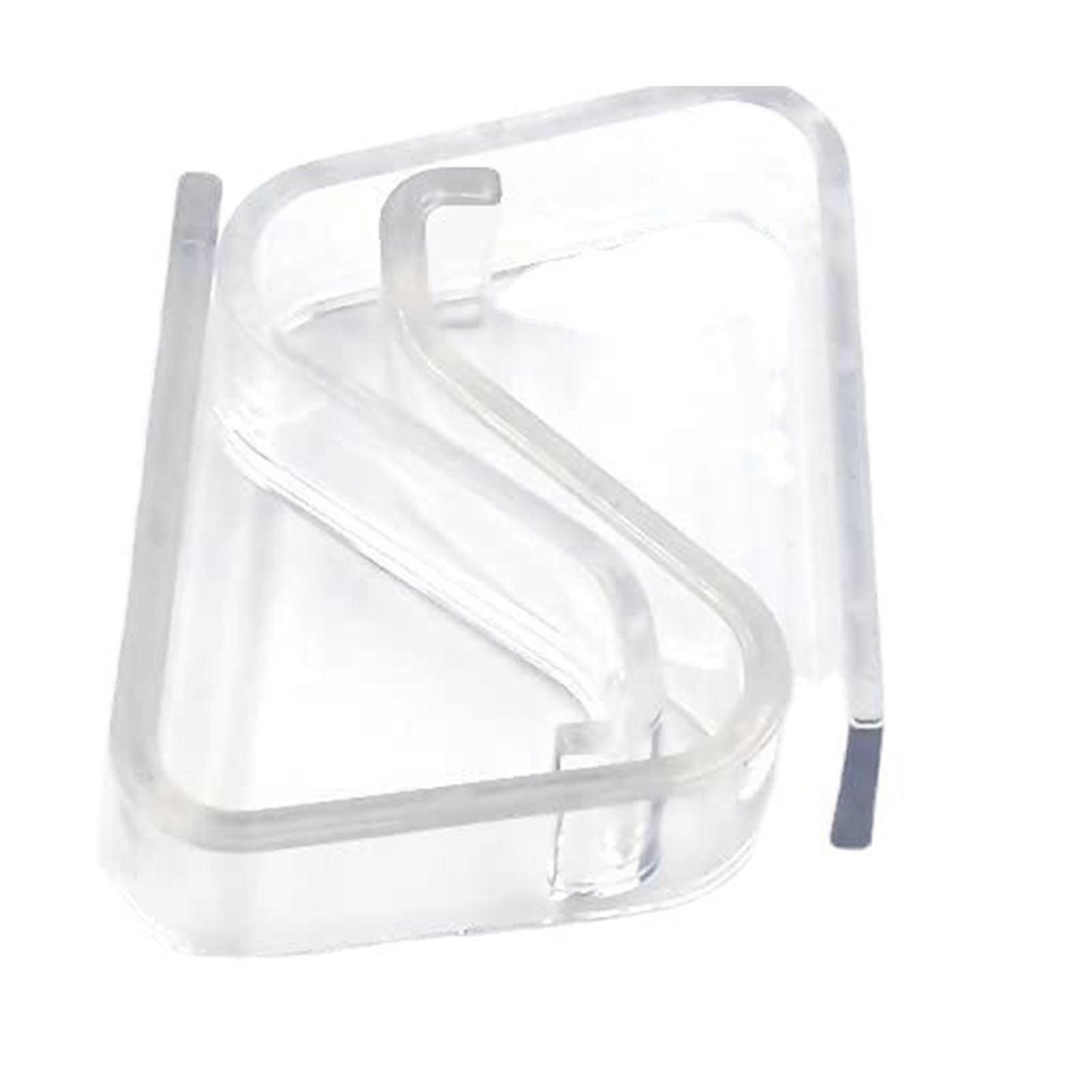 16pcs Plastic Table Cover Clips Keep Table Tidy Restaurant Tool