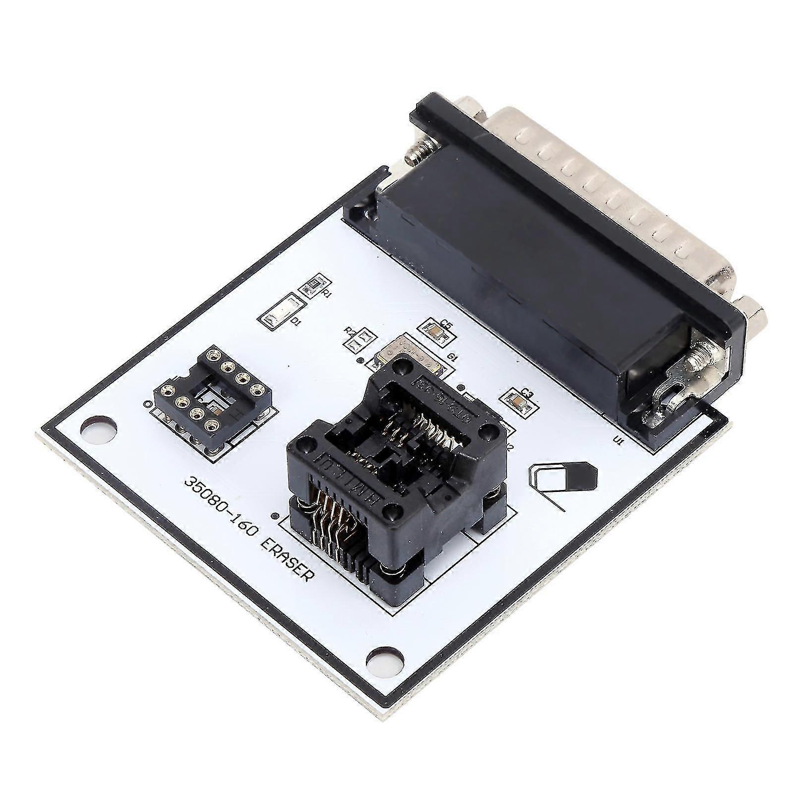 160 Erase Electronic Chip Adapter 35080 For Prog+ Programming Unit Compatible With 080 Models