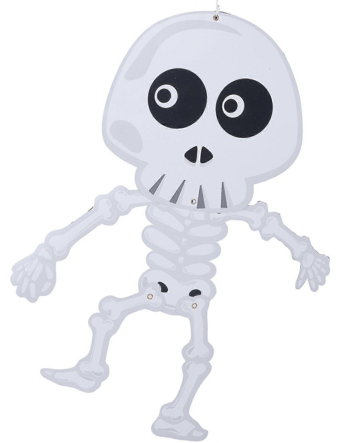 Suspension Squelette Articule 70cm