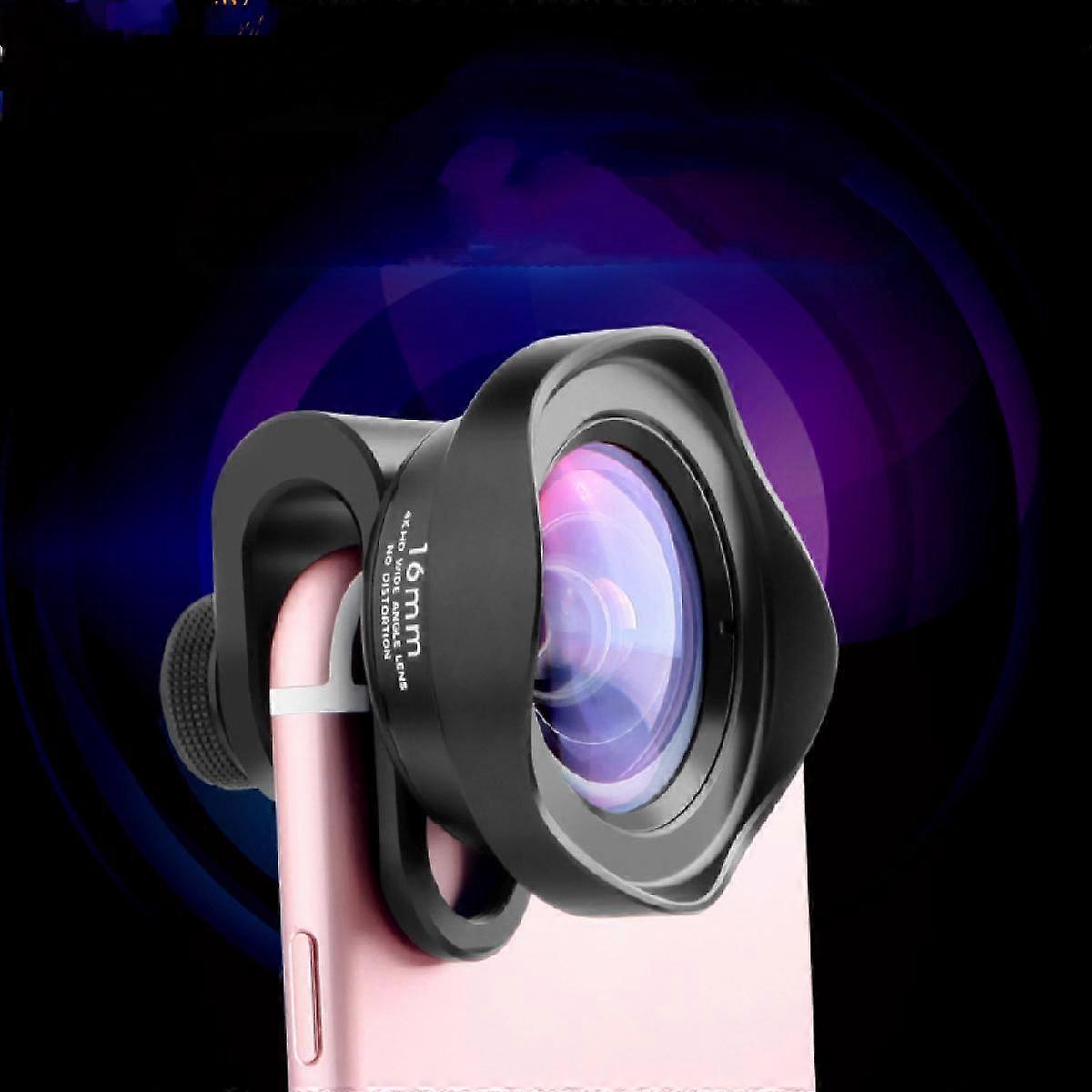 Wide-angle Mobile Phone Mobile Phone Camera Lens Macro External Wide-angle Lens