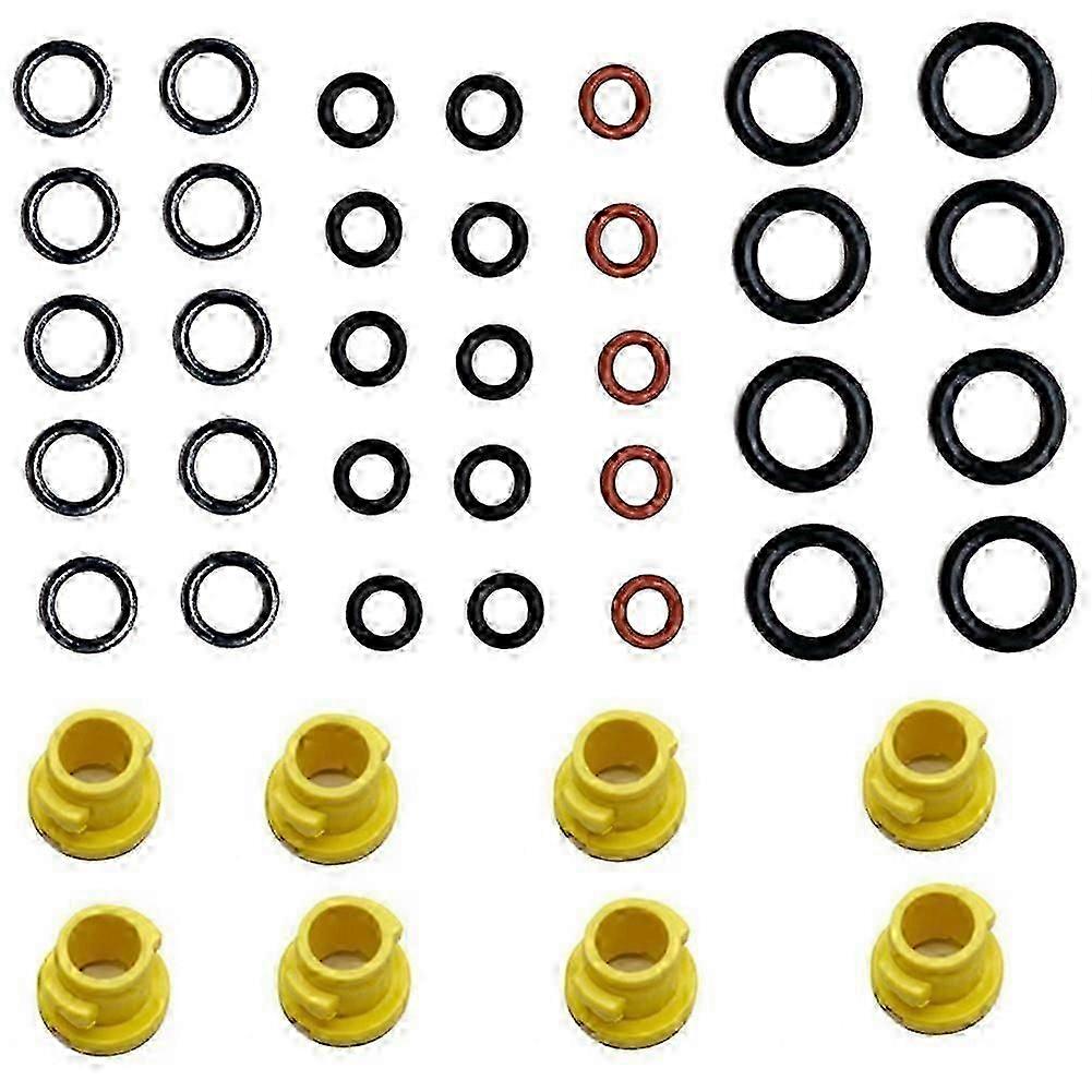 unique O-Ring compatible with Karcher K2 K3 K4 K5 K6 K7 Lance Hose Nozzle Spare O-Ring Seal 2.640-729.0 Rubber O-Ring