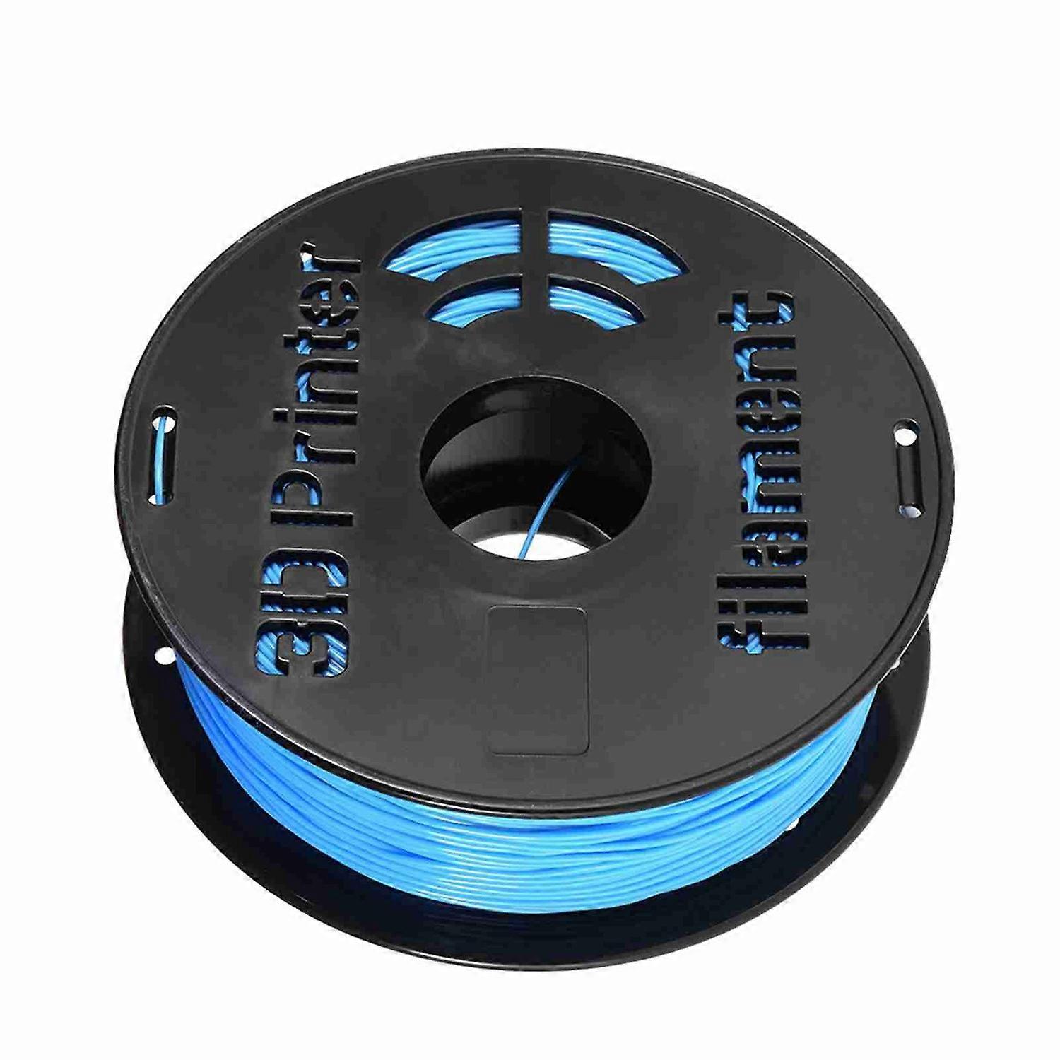 1KG/ Spool 1.75mm Flexible TPU Filament Printing Material Supplies White, Black, Transparent for 3D