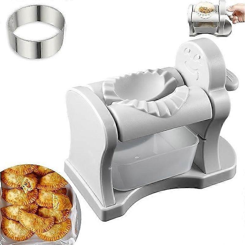 Automatic Dumpling Mold - ZGEER - Dumpling Maker and Ravioli