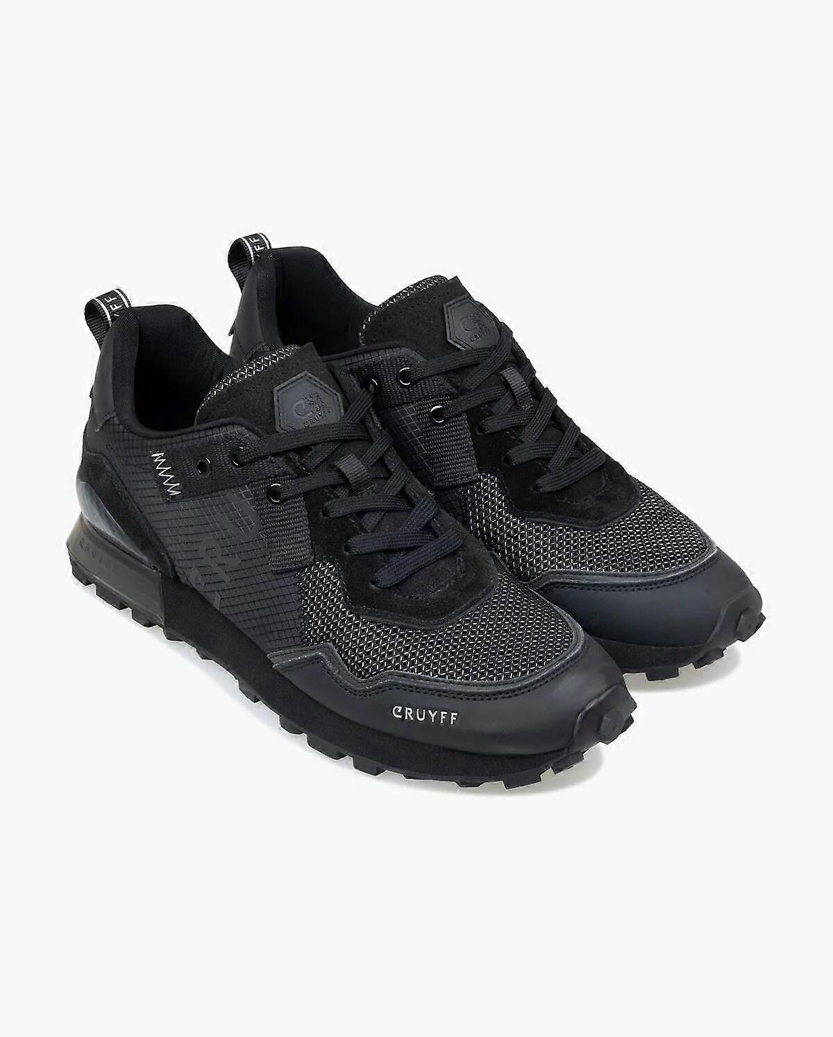 Cruyff Suberbia Men's Black Trainers