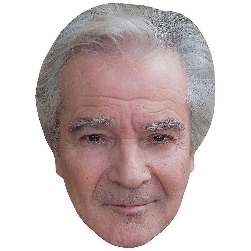 Pierre Arditi (Smile) Big Head. Larger than life mask.