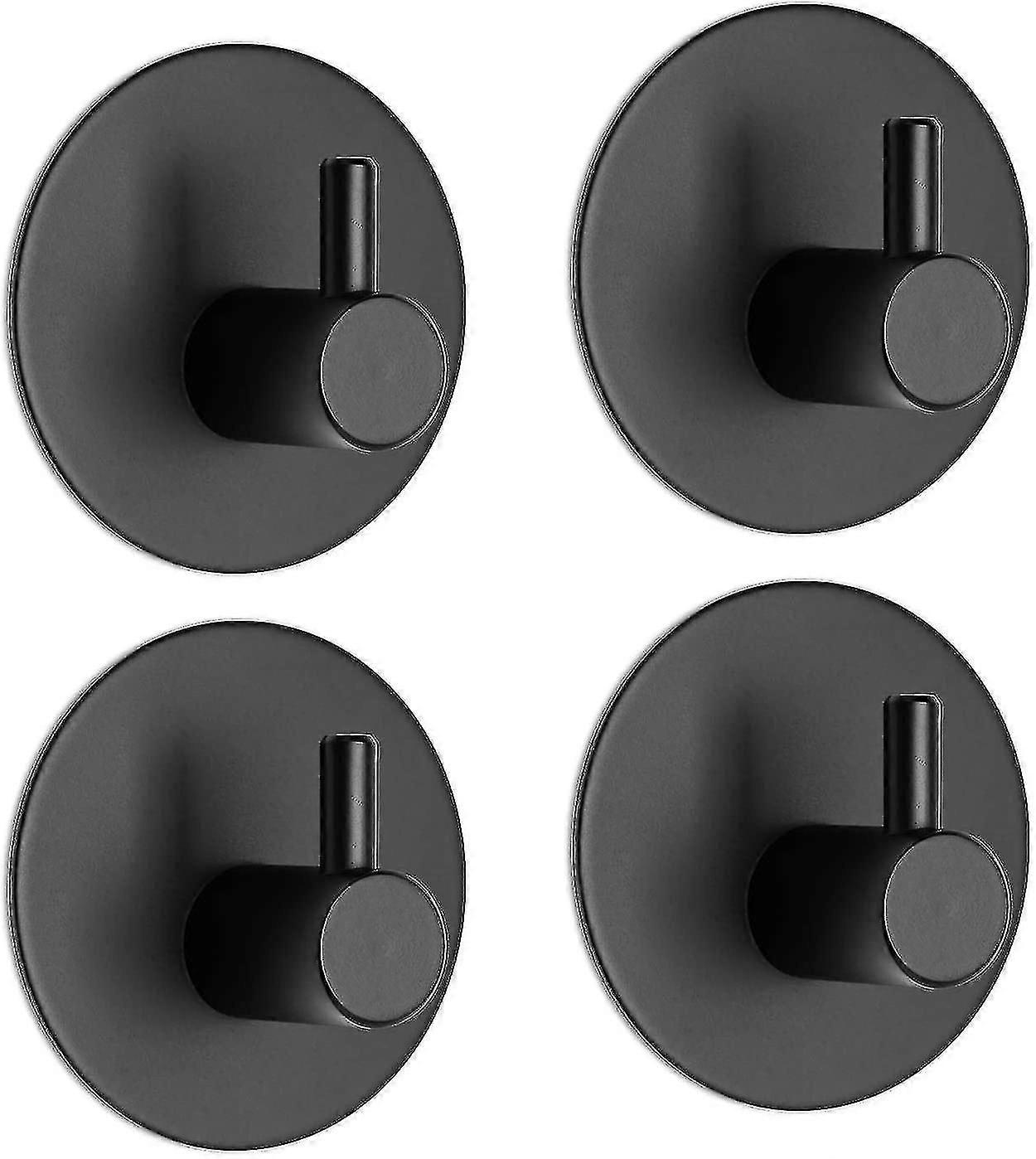 Bathroom Towel Hook (4pcs)