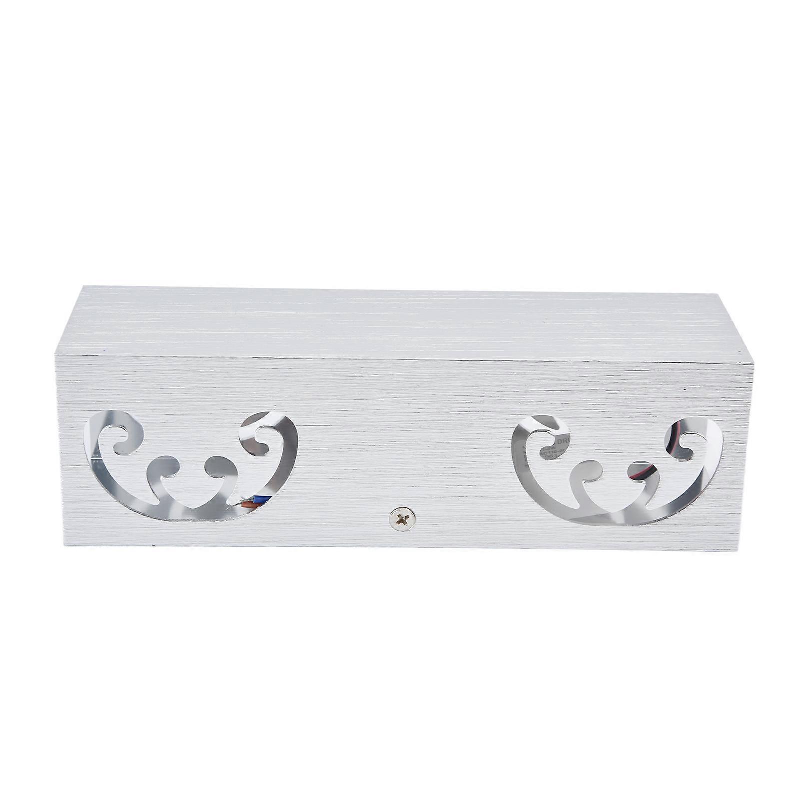 LED Ceiling Light Double End Aluminum Alloy 360° Glowing Ceiling Lamp for Restaurant
