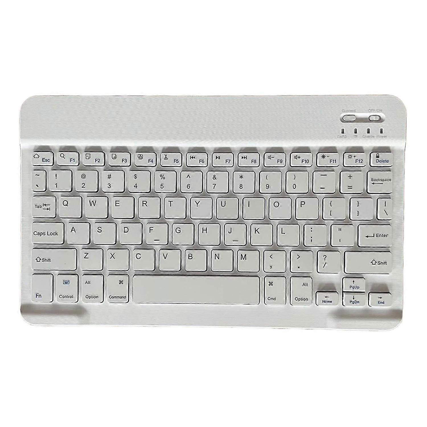 Wireless Keyboard Quick Response Mute Ultra-thin Laptop Sensitive Mouse for Notebook