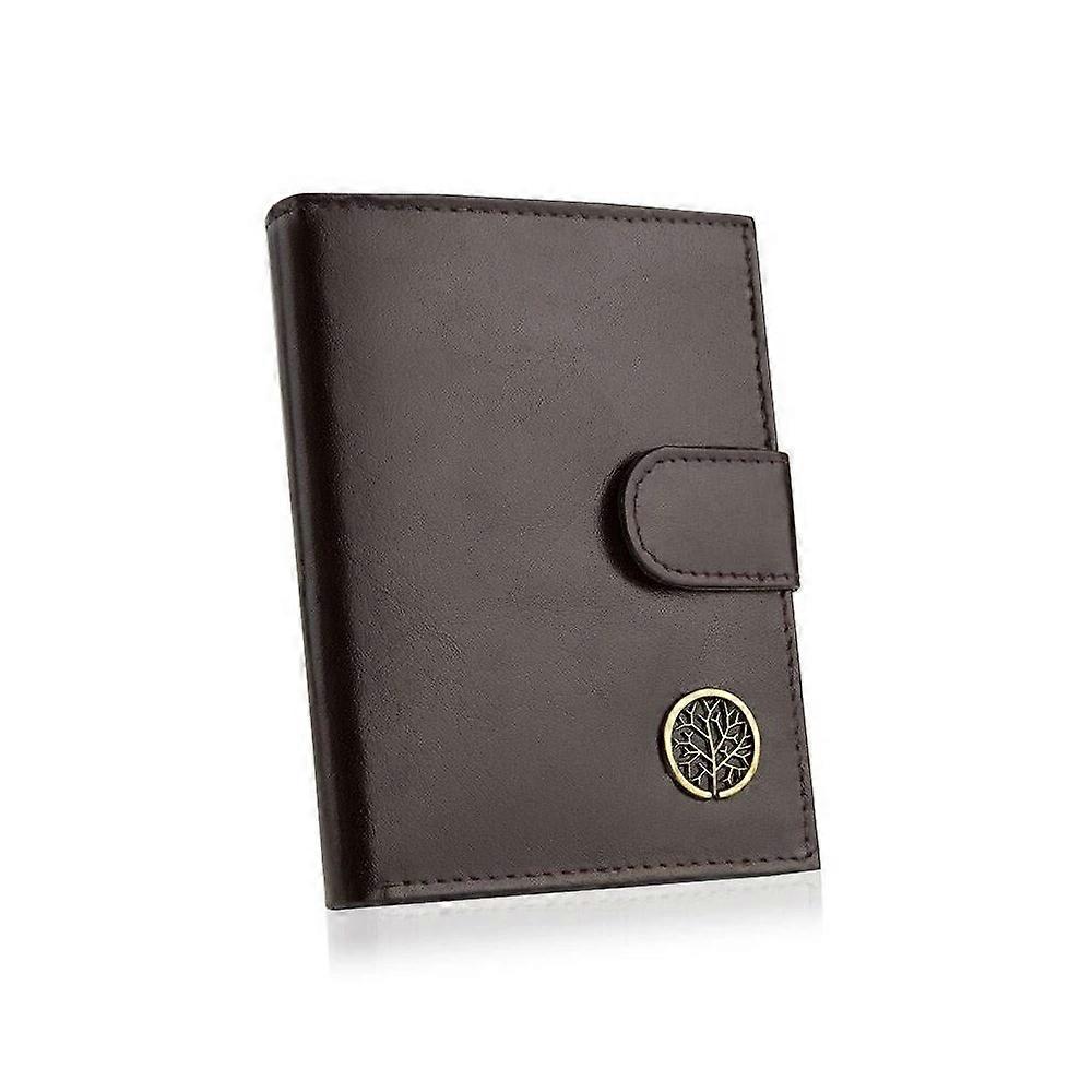 Wallets Betlewski BPMBF65BRAZOWY60626