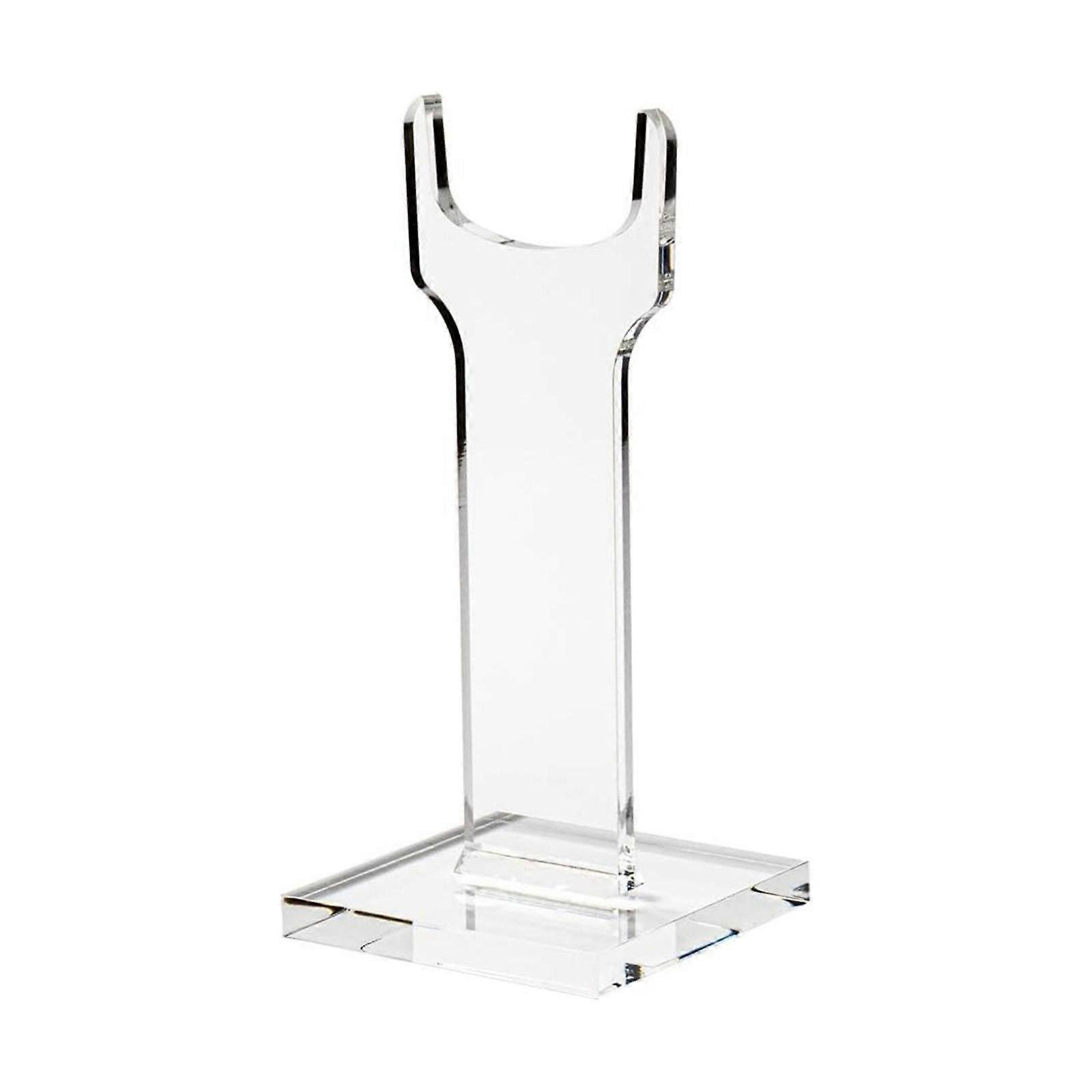 Sturdy Organizer Shelf Stable Toy Showcases Stand Multi Functional Acrylic Toy Display Rack for Toy Collectors