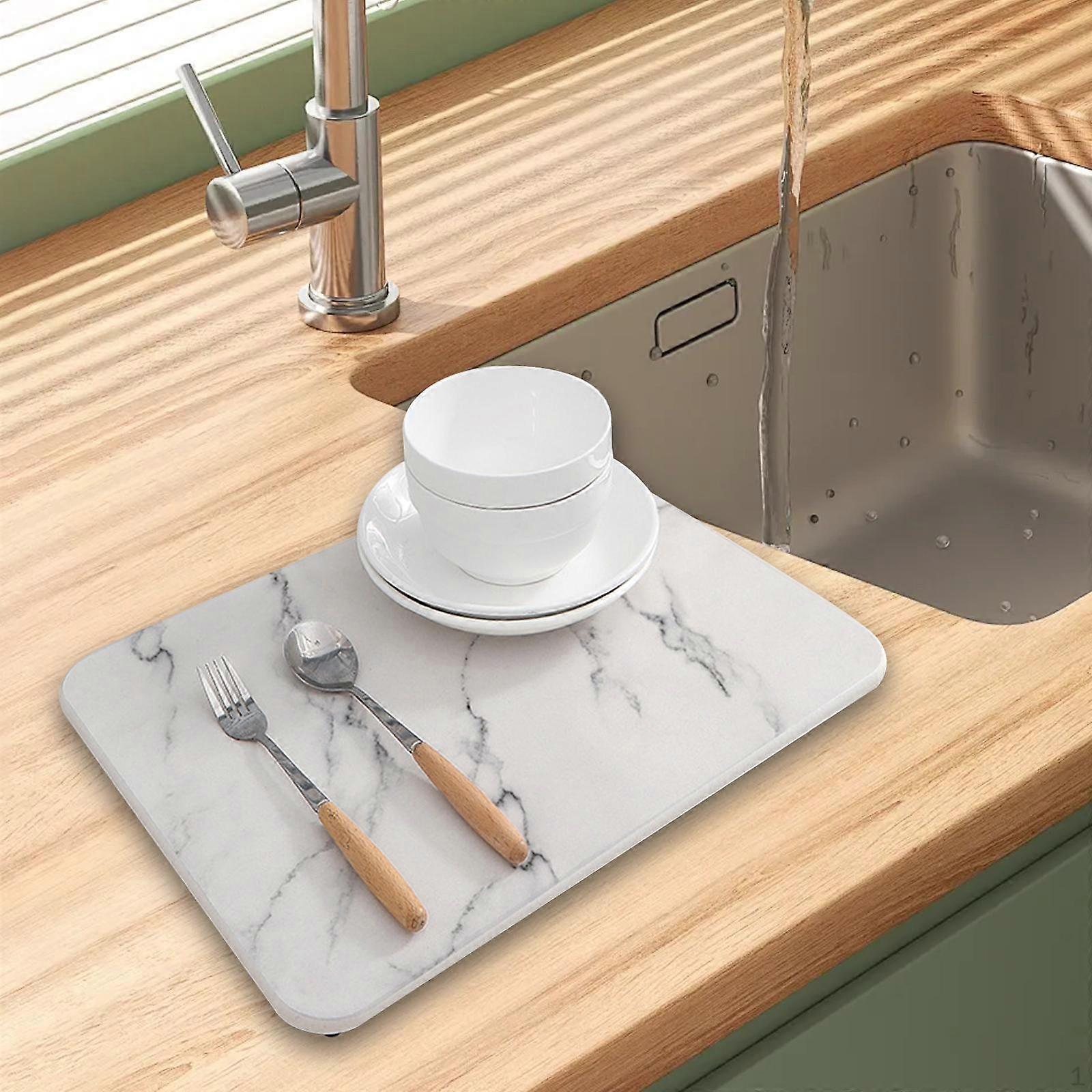 Kitchen Mat for Dishes And Utensils