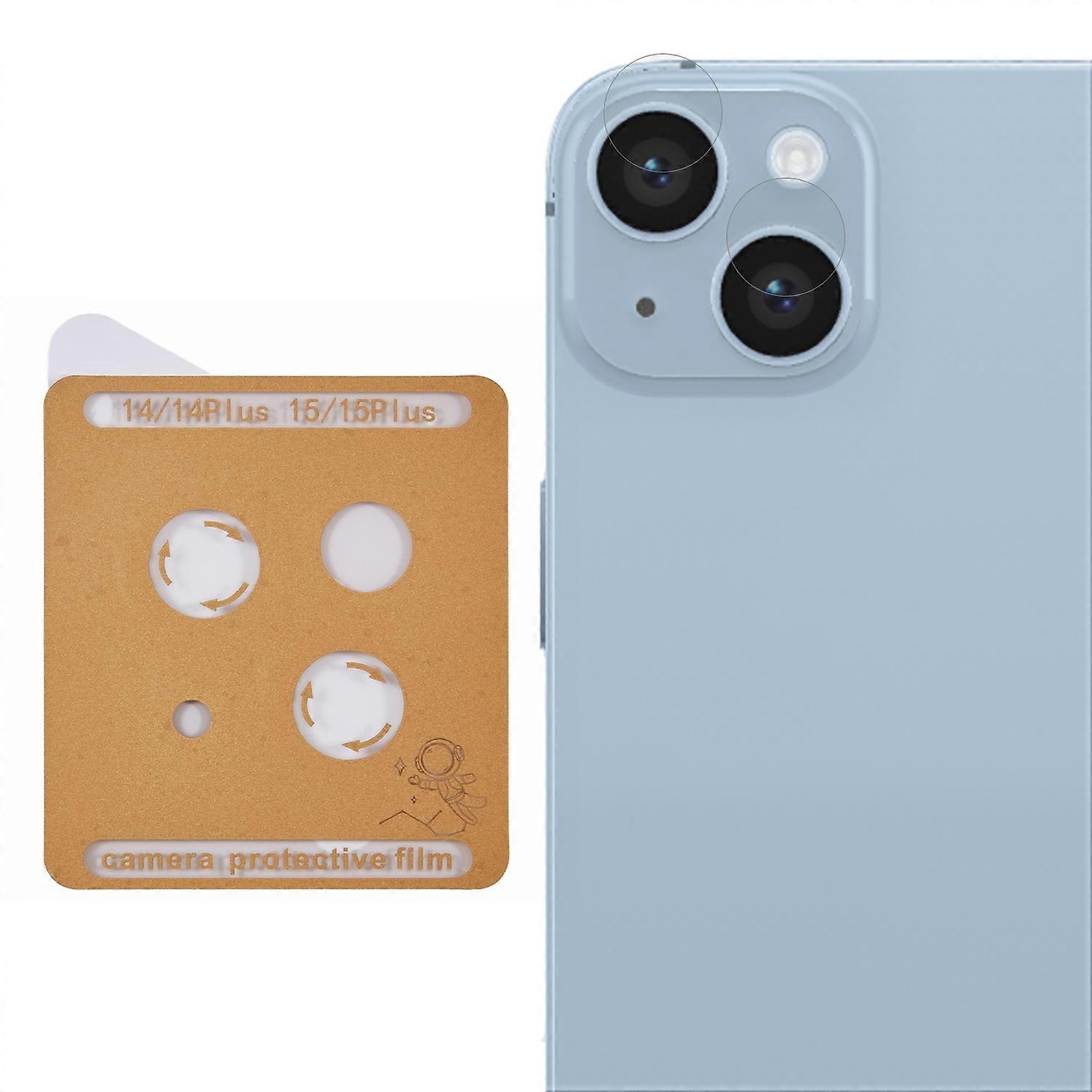 For iPhone 15 Camera Lens Protectors