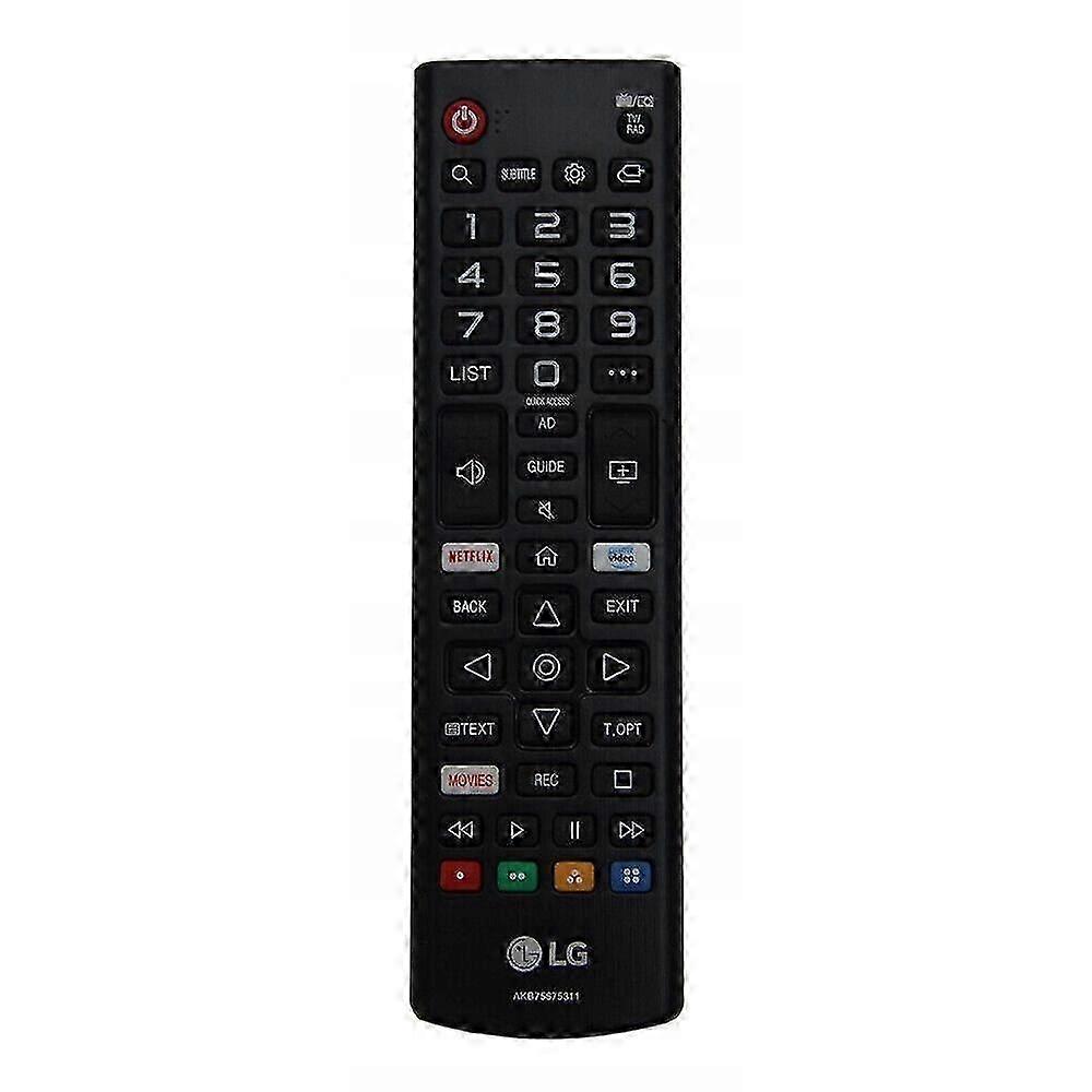 New Replace AKB75675311 Remote Control For LG 4K Smart LCD TV 55UJ670V 49UJ670V