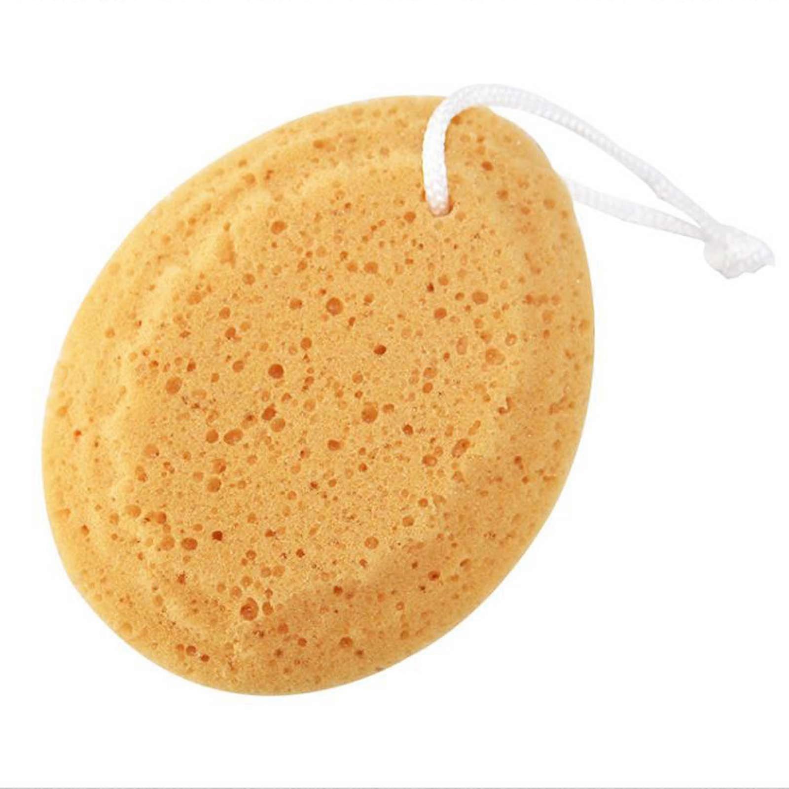 Foam Body Sponge For Exfoliating Large For Relaxing Shower PU908