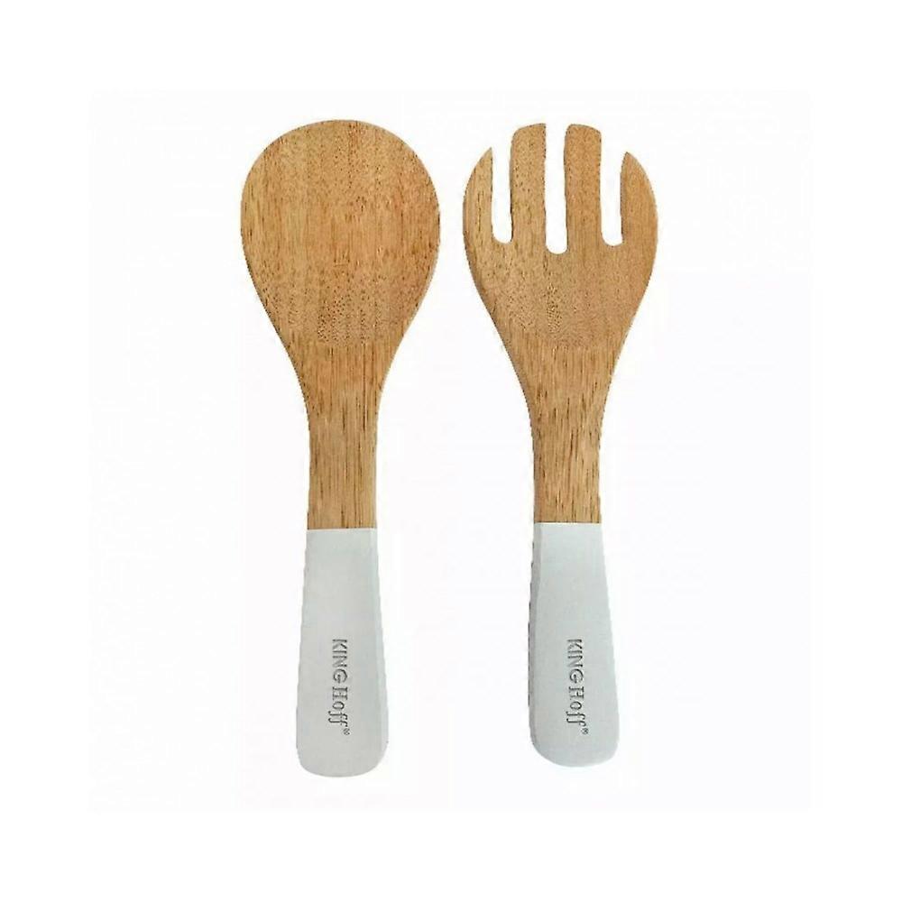 Kinghoff salad spoon set 35505