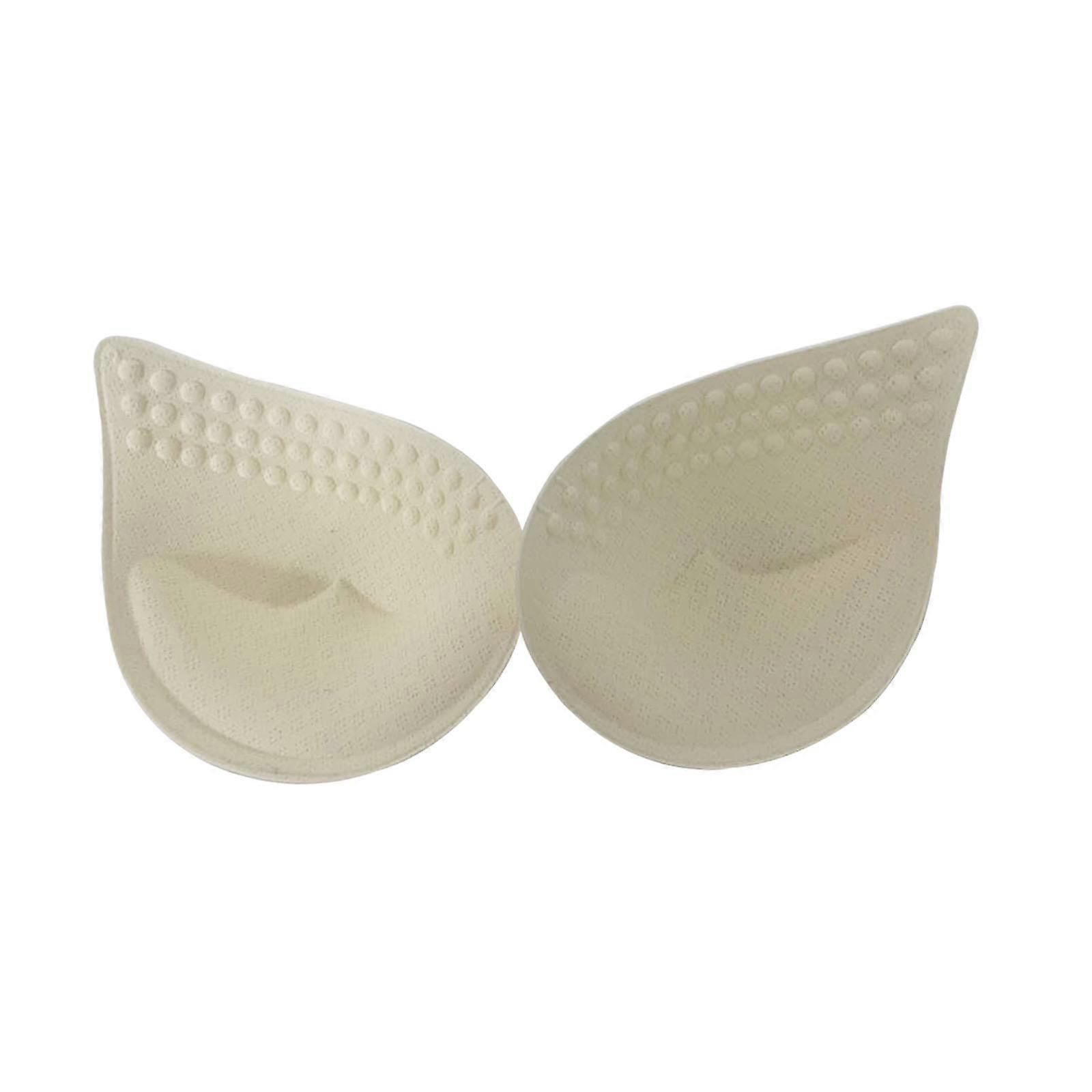 Bra Pads Inserts Removable Lightweight Replacement Pads for Bikini Swimsuit Yoga