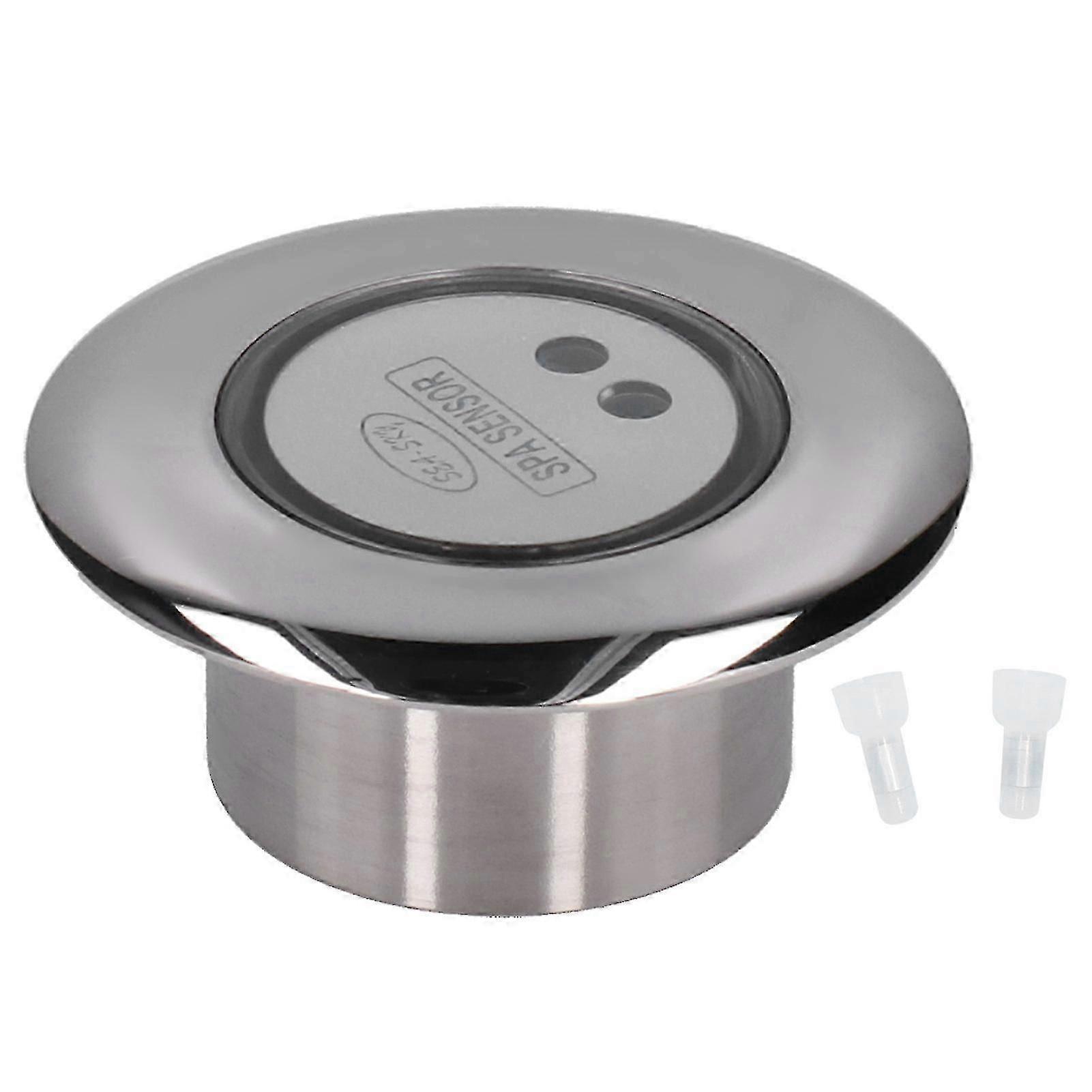 12V Stainless Steel Touch Inductive Spa Control Switch IP62 Waterproof Swimming Pool Accessory