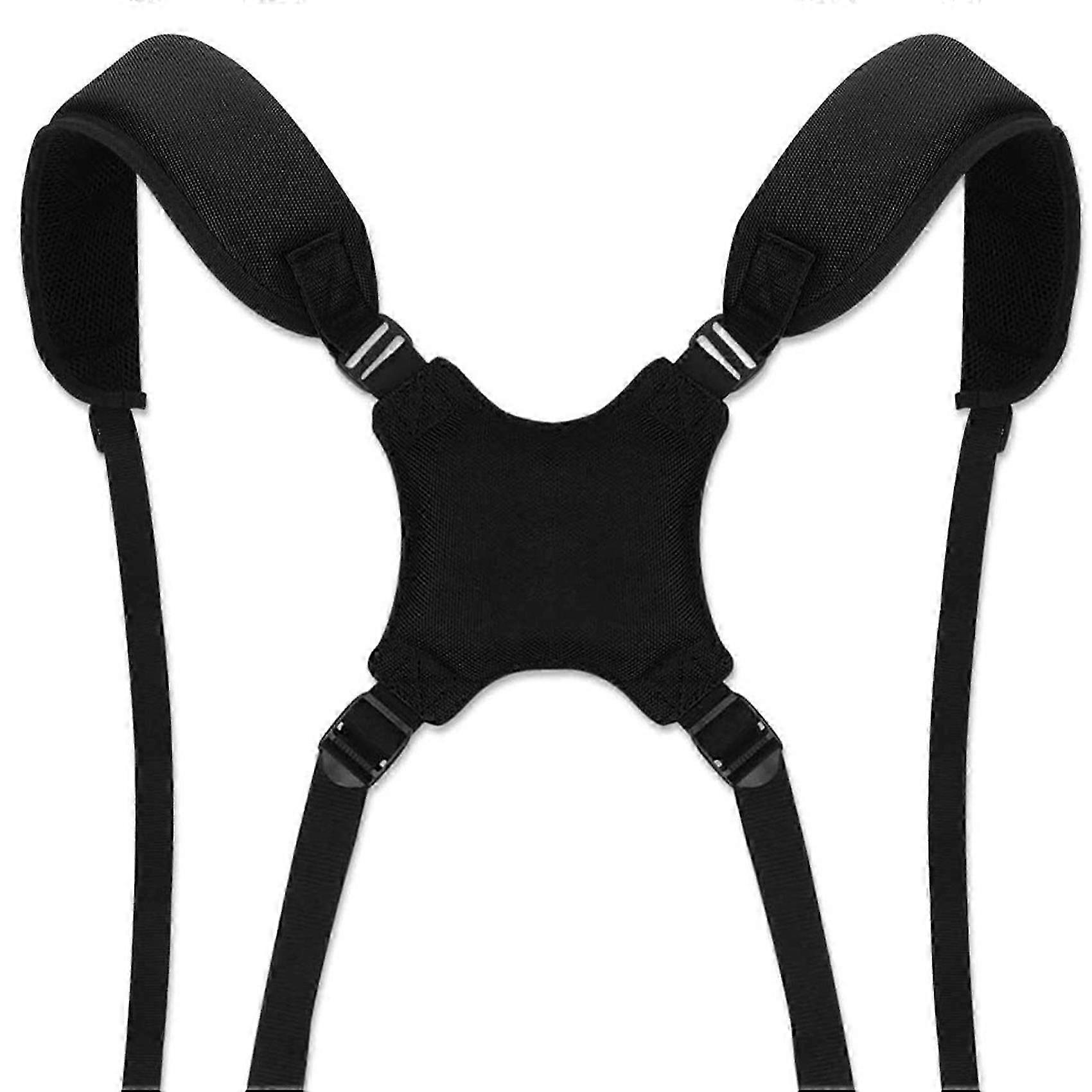 Adjustable Comfortable Shoulder Strap for Golf Bag with Replacement Attachment