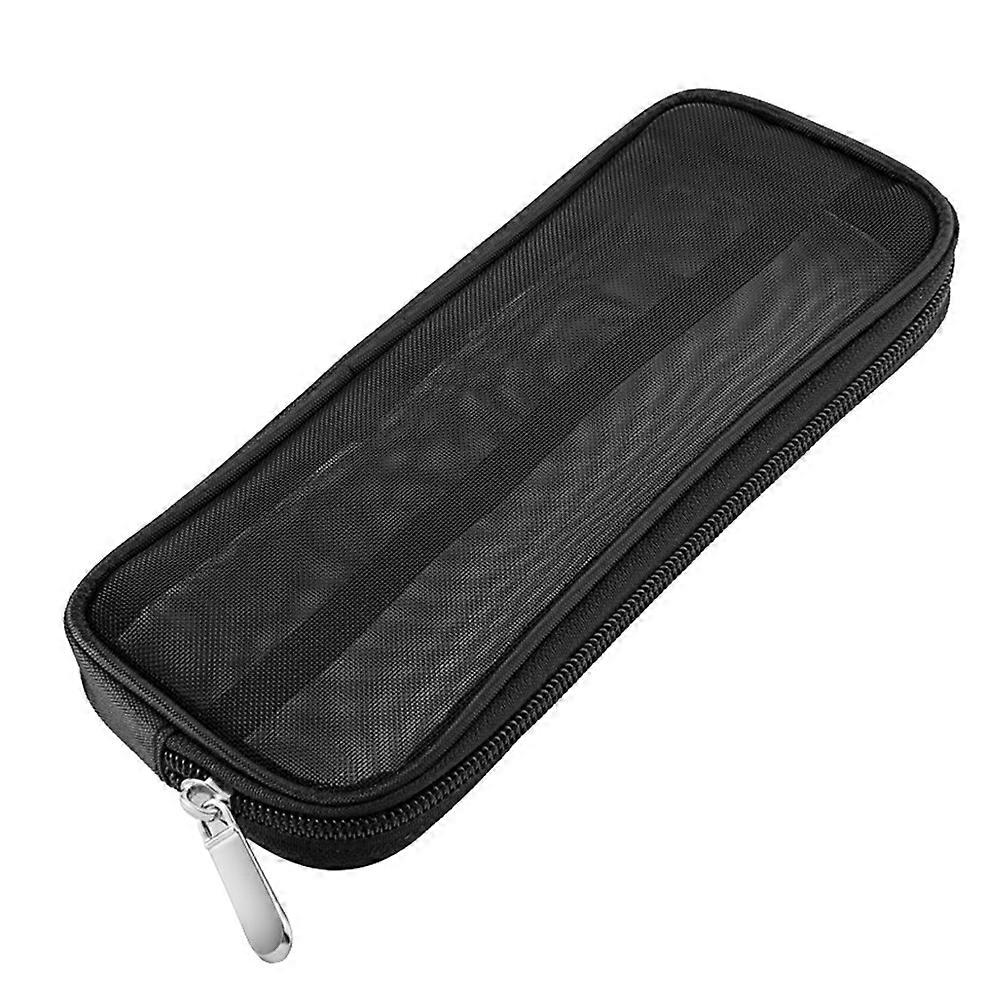 Travel-friendly Portable Organizer, Multi-Purpose Pouch with Expandable Design, Durable Construction for Long-term Use, Transparent Design for Quick