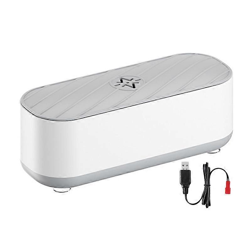 Ultrasonic Cleaning Machine Rechargeable High Frequency Vibration UV