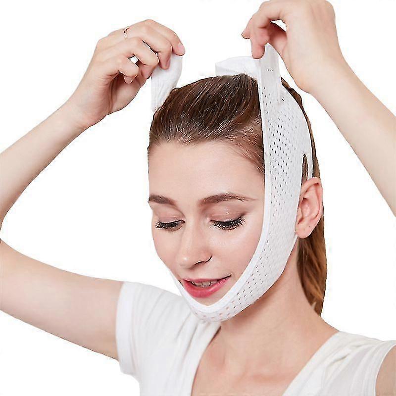 Anti Snore Chin Strap for Sleep Mask - Best Snoring Chin Strap Aids, Snoring Snore Device That Work, Anti Snoring Snore Chin Strap Large, Anti My Snor