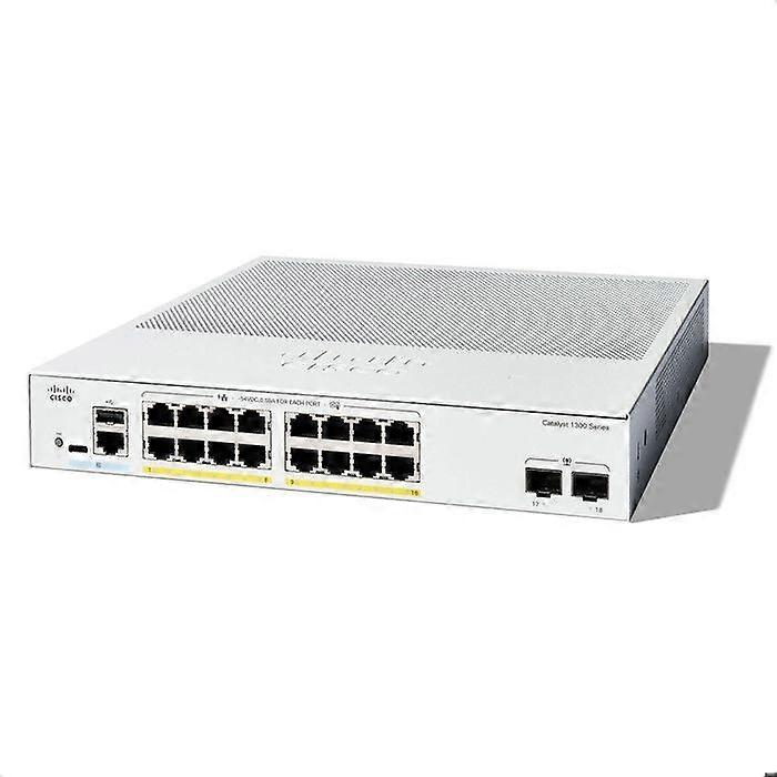 Cisco Catalyst 1300-16FP-2G -