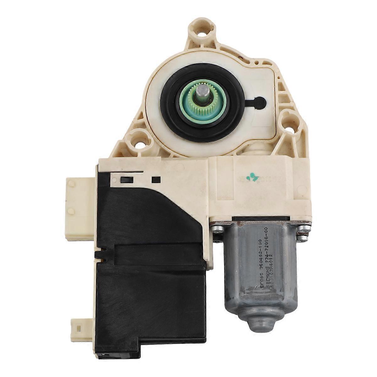 Left Front Windows Glass Lifter Reduction Motor Assembly for Peugeot