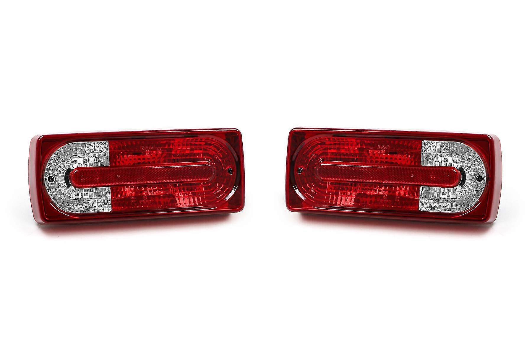Rear Light Set for Mercedes G Class W463 2007-2012