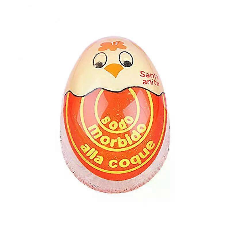 Color Changing Egg Timer Boiled Egg Perfect Color Change Timer Durable Boiled Egg Tools Creative Egg Timer Kitchen Gift 2023 