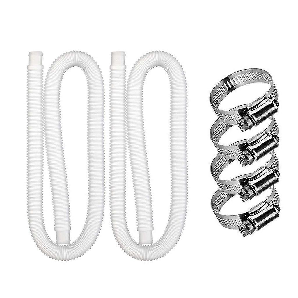 Swimming Pool Replacement Hose Set Long Filter Swimming Pool Pump Replacement Hose Filter Pump Hose For Pool Pump Filter
